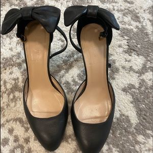 Beautiful J.Crew shoes in great condition.